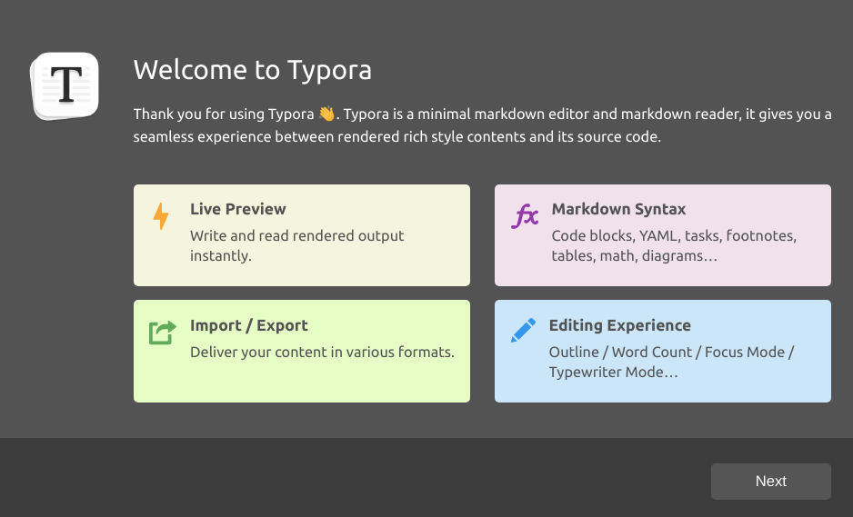 Typora 1.7.6 instal the new version for windows